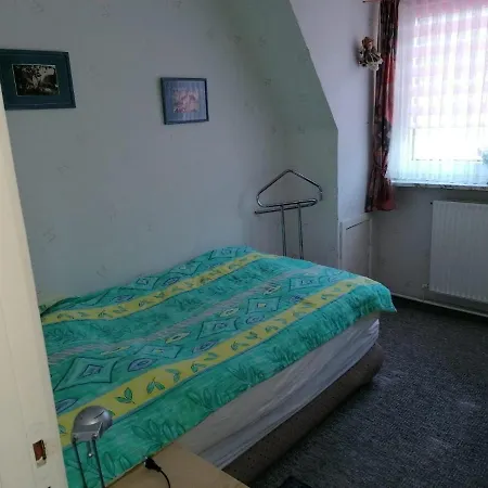 Westerwarft-10 Daire Büsum