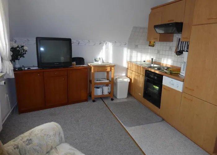 Lägenhet Westerwarft-10 Büsum