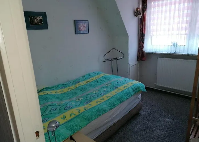 Westerwarft-10 Lägenhet Büsum